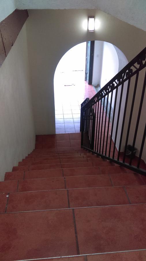 Fray Bartolome Hotel Oaxaca Exterior foto