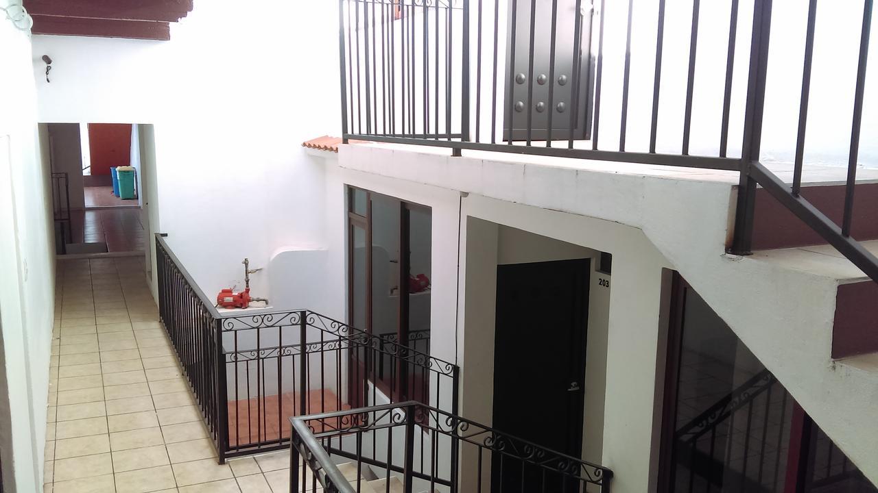 Fray Bartolome Hotel Oaxaca Exterior foto