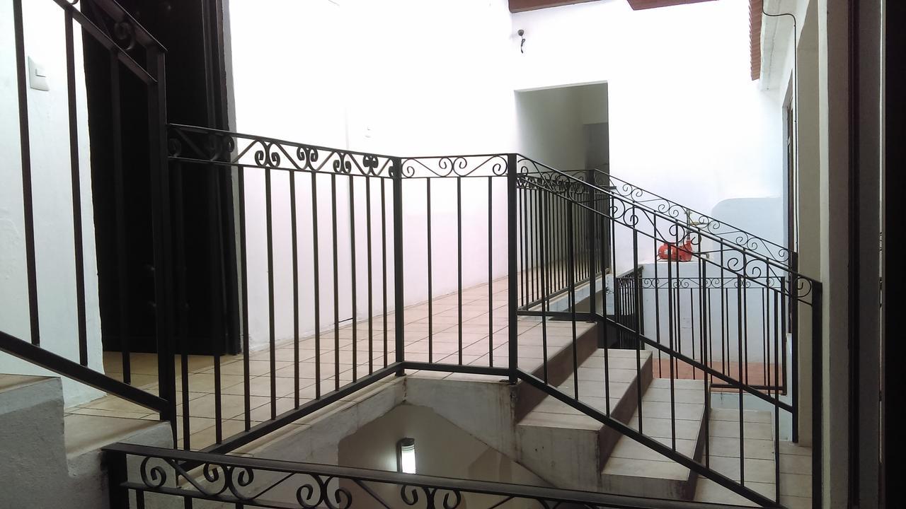 Fray Bartolome Hotel Oaxaca Exterior foto