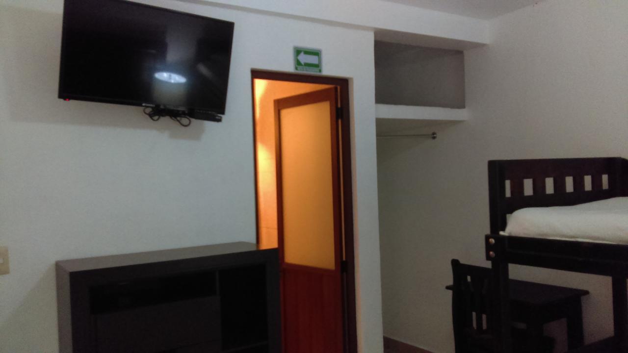 Fray Bartolome Hotel Oaxaca Exterior foto
