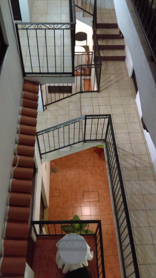 Fray Bartolome Hotel Oaxaca Exterior foto